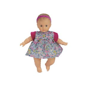 Petitcollin Puppe Petite Anémone - 25cm