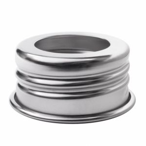 Pura Ersatz-Schraubring aus Edelstahl