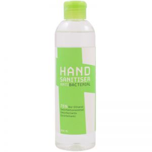 Rigi Seifen Desinfektionsmittel bio für Hände + Flächen - 250ml   