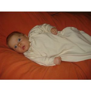 Schlafgwändli für Baby's  "L" ab ca. 3 Monate