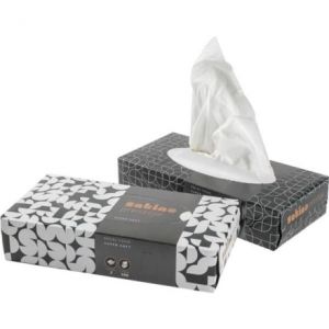 WEPA Satino Prestige lingettes cosmétiques FSC