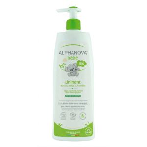 Alphanova Wickelöl - 500ml