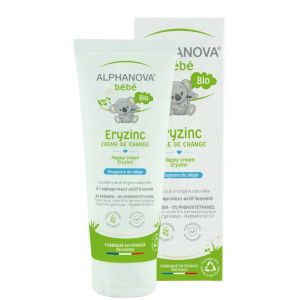 Alphanova Eryzinc Wickelcrème - 75g   