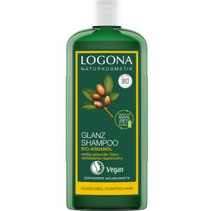 Logona - Glanz-Shampoo - Bio-Arganöl - 250ml   