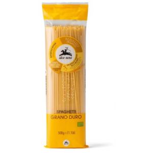 Alce Nero - Spaghetti - Hartweizen - 500g