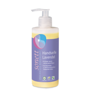 Sonett Handseife Lavendel - 300ml    