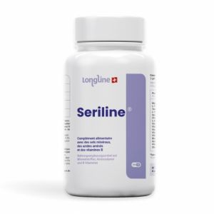 Longline - Seriline - Anti-Stress-Komplex - 90 Kapseln