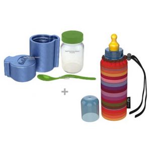 EMIL Baby Set Bio Streifen