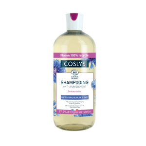 Coslys Shampoo für graues und weisses Haar - 500ml