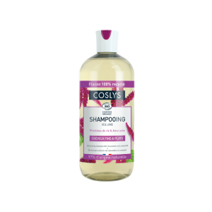 Coslys Shampoo Volumen mit Reisprotein und Amaranth 500 ml