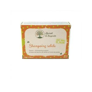 EcoConseils handgemachte Seife für alle Haartypen