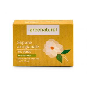 Greenatural Seifenstücke 100g