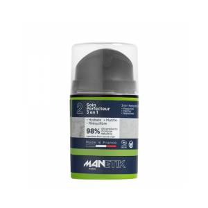 Manetik - 3in1 Perfekte Gesichtspflege - 50 ml