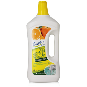 Etamine du Lys Boden-Oberfl.-Reiniger 1L