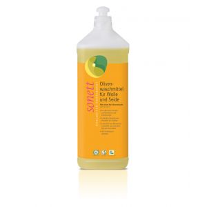 Sonett Olivenwaschmittel flüssig Wolle/Seide 1l