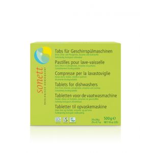 Sonett Tabs für die Geschirrspülmaschine
