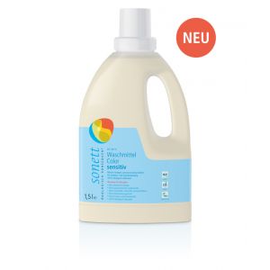Sonett - Waschmittel Color sensitiv - 1.5l