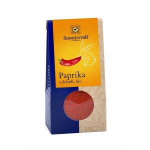 Sonnentor Paprika edelsüss Bio - 40g