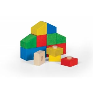 Varis Toys Steckklötze - 12 Einzelteile