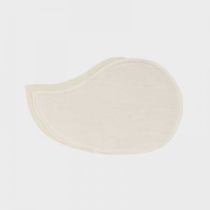 Imse Vimse 1 Paar Stilleinlagen geformt - aus Wolle/Seide