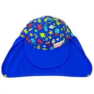 Imse Vimse Swim & Sun Hut  "Blue Sea Life"