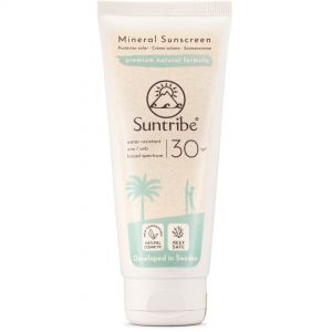 Suntribe - Mineralische Sonnencreme - SPF 30