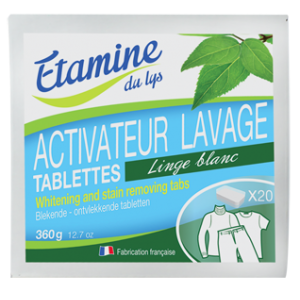 Etamine du Lys détachant/blanchissant