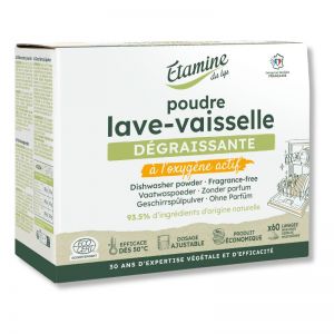 Etamine du Lys tablettes lave-vaisselle 50 pcs  1 kg