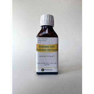 Thiémard - Nährendes Anti-Aging Öl - Babassu wild - 100ml   