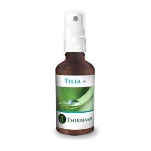 Thiémard Tilia+ Kinder-Mundspray aus Lindenblütenknospen zur Enstpannung 30ml