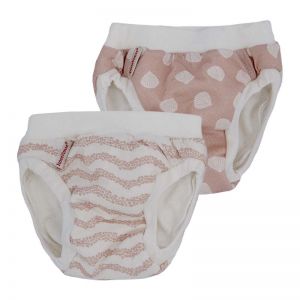 Imse Vimse Trainingshosen 2er Pack - Muschel / Steinchen