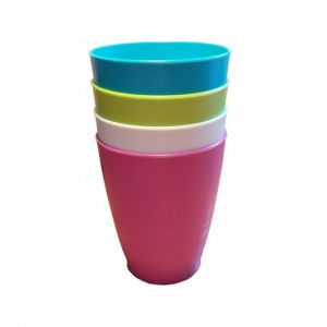 BIODORA Trinkbecher 250ml aus Bio-Kunststoff