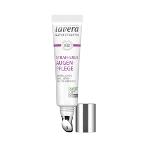 Lavera Straffende Augenpflege mit Green Lift Complex - 15ml
