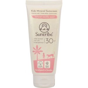 Suntribe - Bio-Sonnencreme Kids - SPF 30