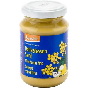 Vanadis - Delikatessen Senf  im Glas - 200ml
