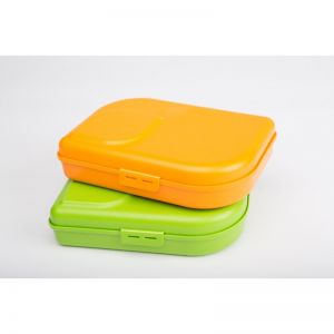 ajaa boxe pour conserver votre collation - avec séparateur amovible