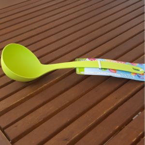 BIODORA Schöpflöffel grün