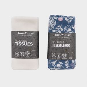 Imse Vimse Stoff-Taschentuch 5er Pack