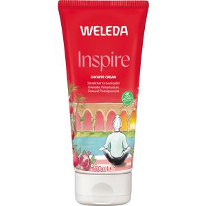Weleda Duschcreme Granatapfel 200ml