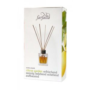 Farfalla Aroma-Airstick Citrus Garden - 100ml