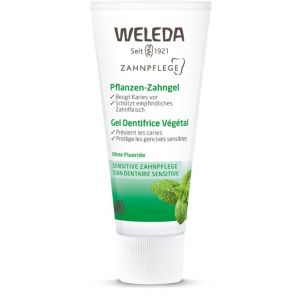 Weleda Pflanzen Zahngel  