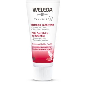 Weleda Ratanhia Zahncrème 75ml