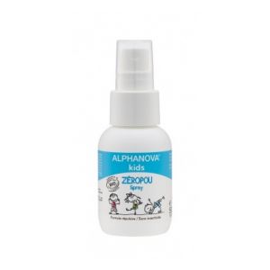 Alphanova Kids Zéropou Läuse-Spray - 50 ml